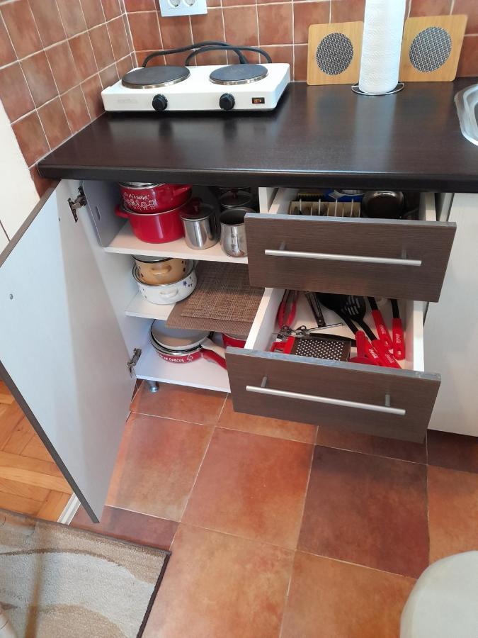 Appartement N&N à Brzeće Extérieur photo
